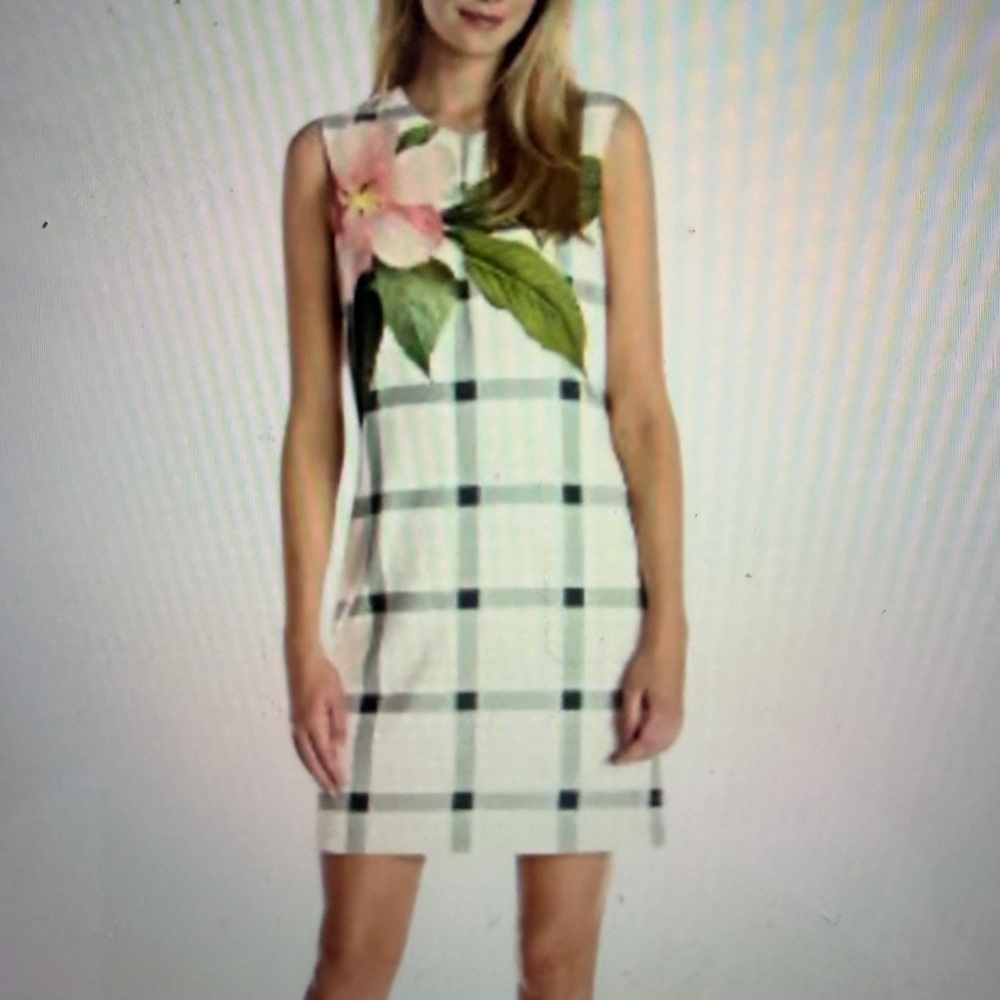 Ted Baker London Flower Dress